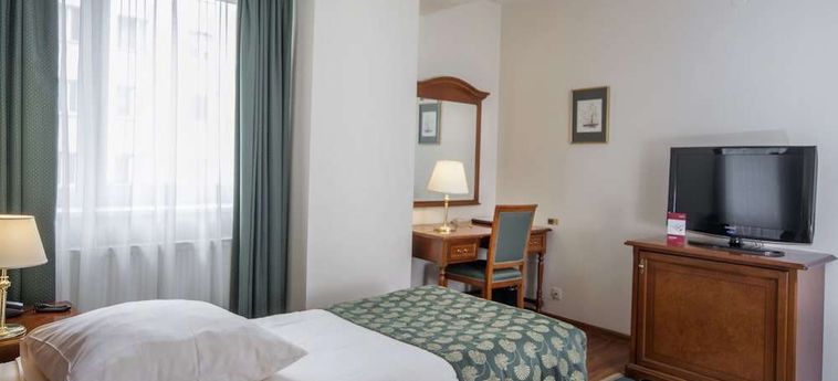 Hotel Qubus Breslavia: Foto 