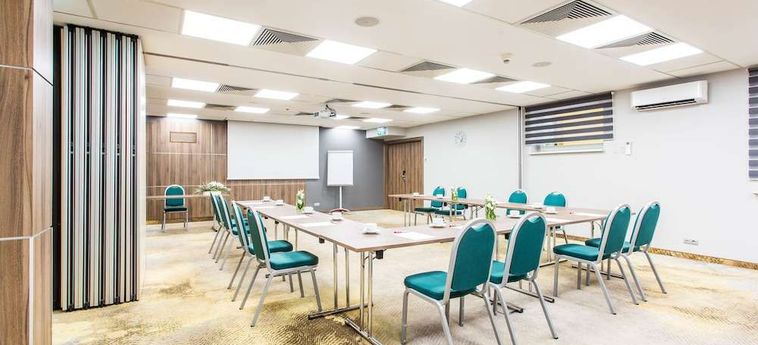 Hotel Qubus Breslavia: Foto 