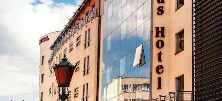 Hotel Qubus Breslavia: Foto 
