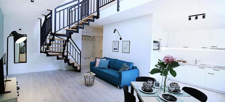 Hotel Absyntapart -  Stare Miasto Breslavia: Foto 