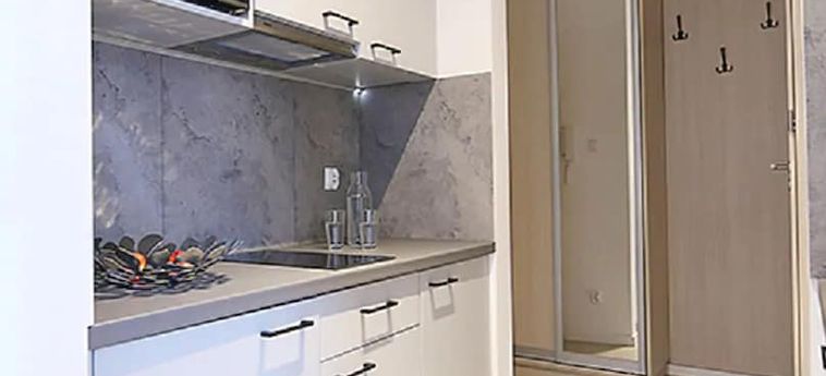 Hotel Absyntapart -  Stare Miasto Breslavia: Foto 