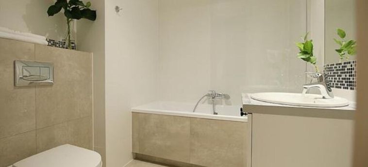 Hotel Absyntapart -  Stare Miasto Breslavia: Foto 