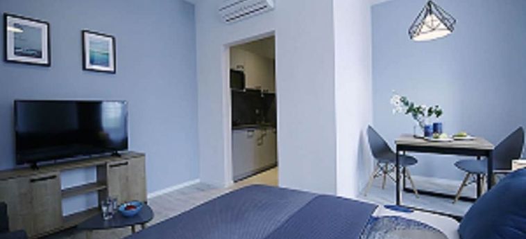 Hotel Absyntapart -  Stare Miasto Breslavia: Foto 