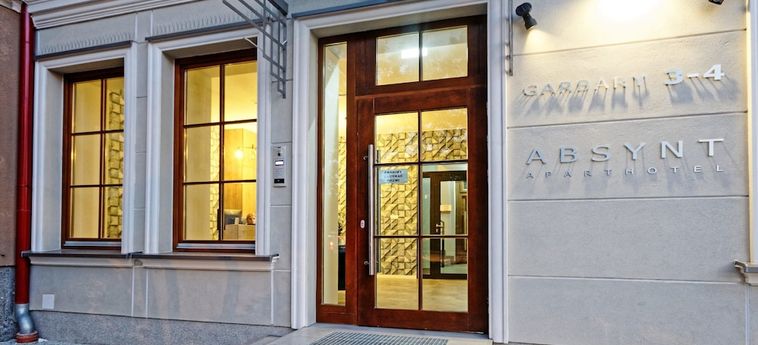 Hotel Absyntapart -  Stare Miasto Breslavia: Foto 