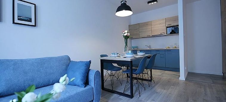 Hotel Absyntapart -  Stare Miasto Breslavia: Foto 