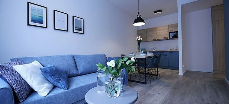 Hotel Absyntapart -  Stare Miasto Breslavia: Foto 