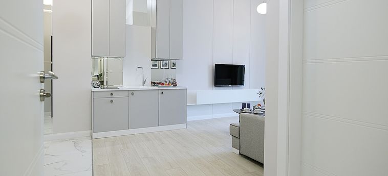 Hotel Absyntapart Bulwar Staromiejski Breslavia: Foto 