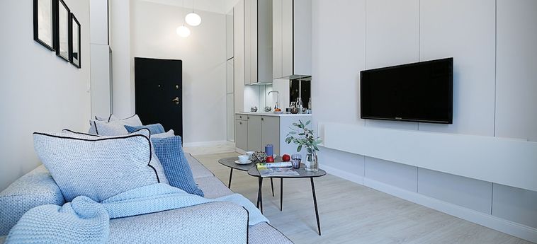 Hotel Absyntapart Bulwar Staromiejski Breslavia: Foto 