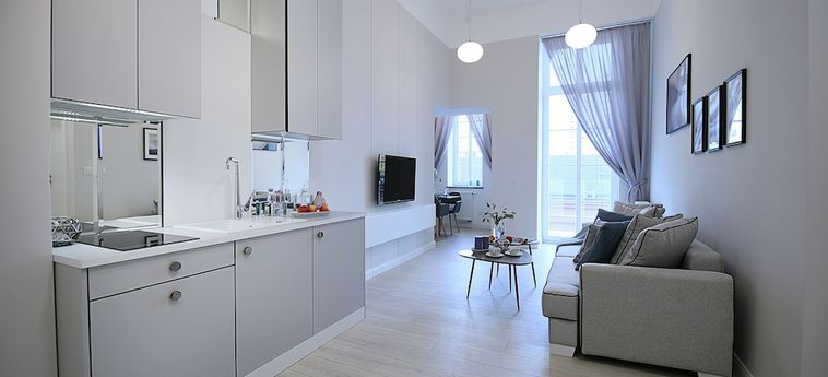 Hotel Absyntapart Bulwar Staromiejski Breslavia: Foto 