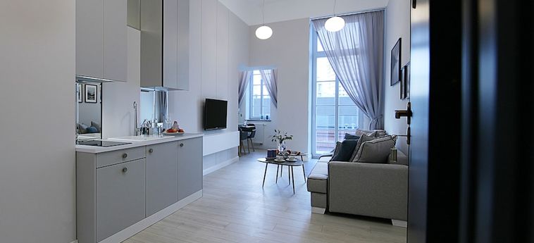 Hotel Absyntapart Bulwar Staromiejski Breslavia: Foto 