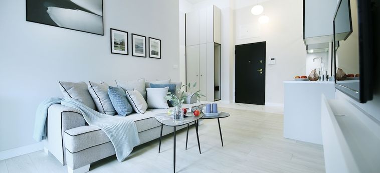 Hotel Absyntapart Bulwar Staromiejski Breslavia: Foto 