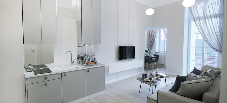 Hotel Absyntapart Bulwar Staromiejski Breslavia: Foto 