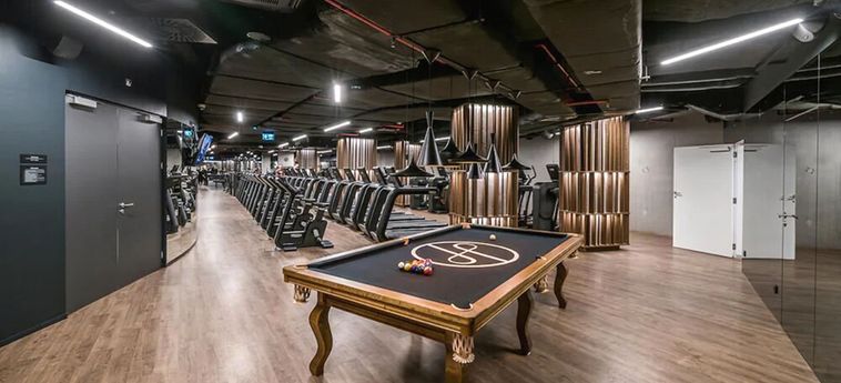 Hotel Absynt Apart Ovo Breslavia: Foto 