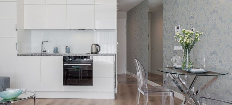 Hotel Absynt Apart Ovo Breslavia: Foto 
