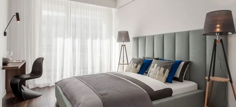 Hotel Absynt Apart Ovo Breslavia: Foto 