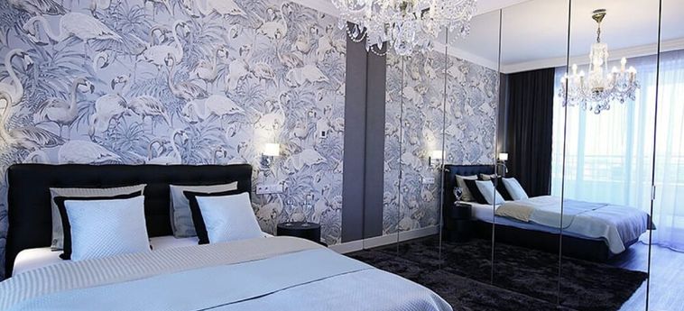 Hotel Absynt Apart Ovo Breslavia: Foto 