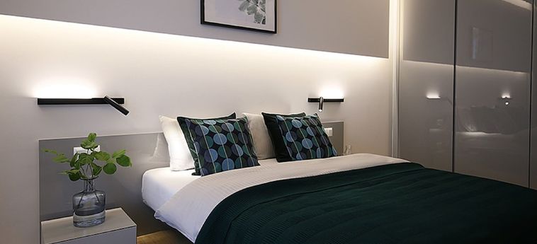 Hotel Absynt Apart Ovo Breslavia: Foto 