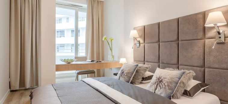 Hotel Absynt Apart Ovo Breslavia: Foto 