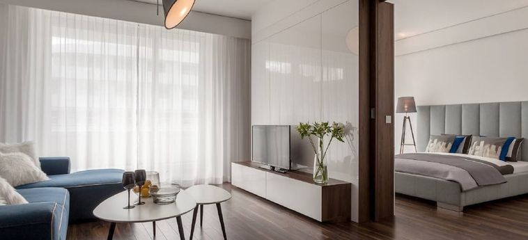 Hotel Absynt Apart Ovo Breslavia: Foto 