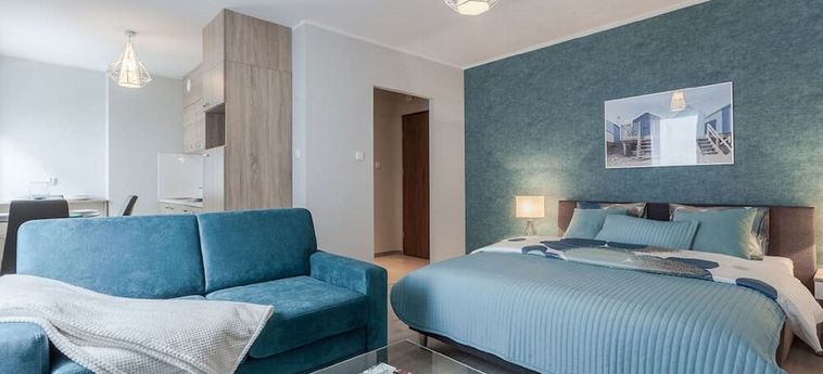 Hotel Absynt Apart Wierzbowa Breslavia: Foto 