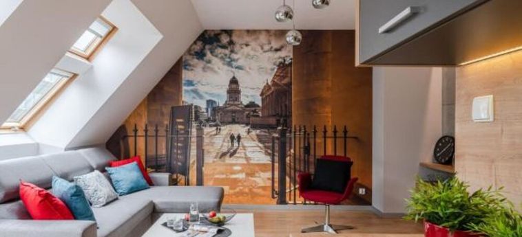 Hotel Absynt Apart Wierzbowa Breslavia: Foto 