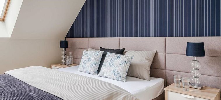 Hotel Absynt Apart Wierzbowa Breslavia: Foto 