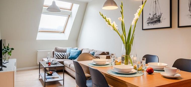 Hotel Absynt Apart Wierzbowa Breslavia: Foto 