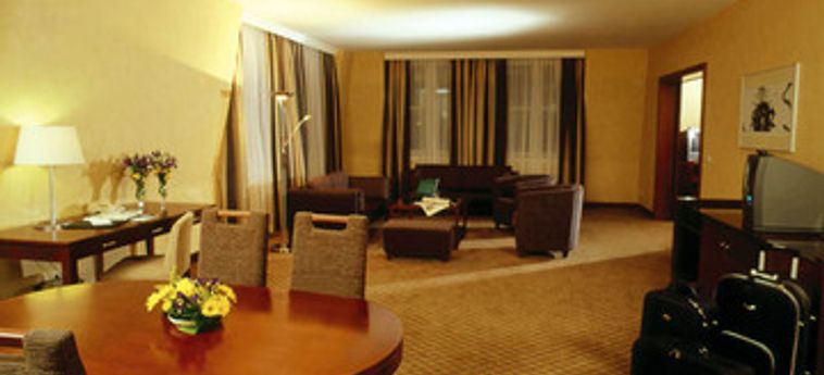 Hotel Radisson Blu:  BRESLAVIA