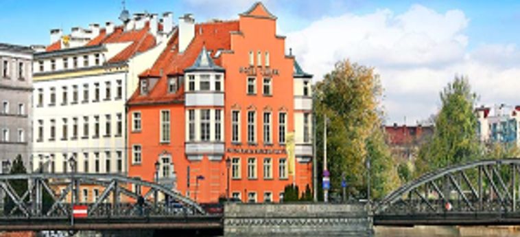 Hotel Great Polonia Wroclaw Tumski:  BRESLAVIA