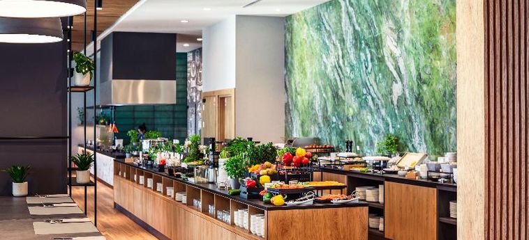 Q Hotel Plus Wroclaw Bielany Breslavia: Foto 