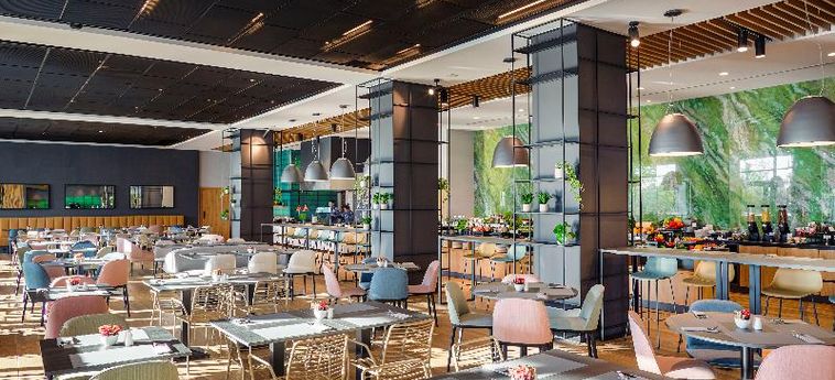 Q Hotel Plus Wroclaw Bielany Breslavia: Foto 