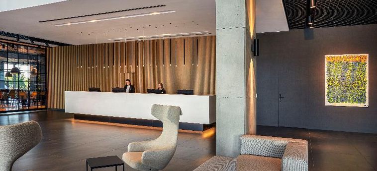 Q Hotel Plus Wroclaw Bielany Breslavia: Foto 