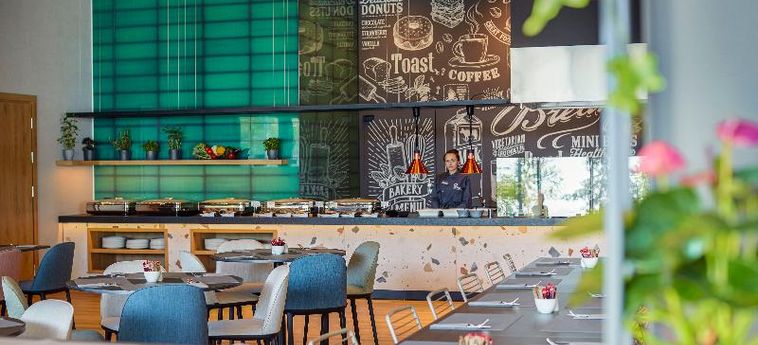 Q Hotel Plus Wroclaw Bielany Breslavia: Foto 