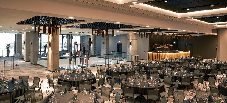 Q Hotel Plus Wroclaw Bielany Breslavia: Foto 