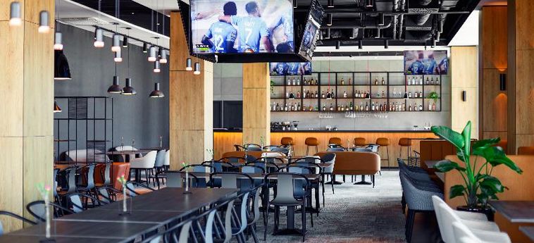 Q Hotel Plus Wroclaw Bielany Breslavia: Foto 