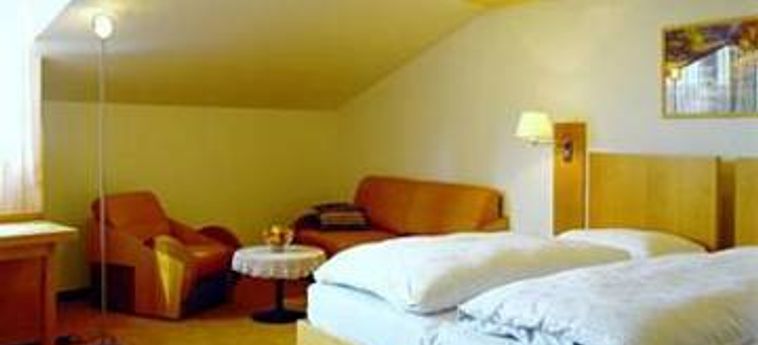 Goldene Krone Vital Hotel:  BRESSANONE - BOLZANO