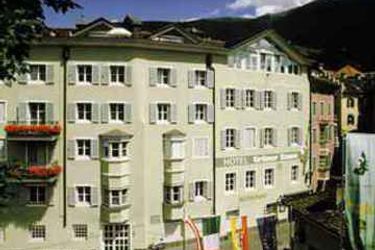 Hotel Grüner Baum:  BRESSANONE - BOLZANO
