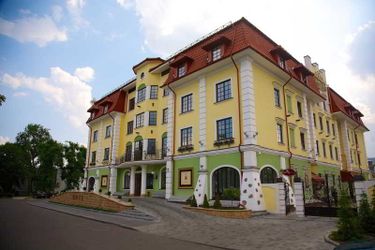 Hermitage Hotel:  BREST
