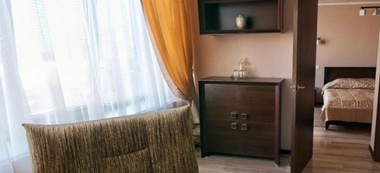 Hotel Belarus :  BREST