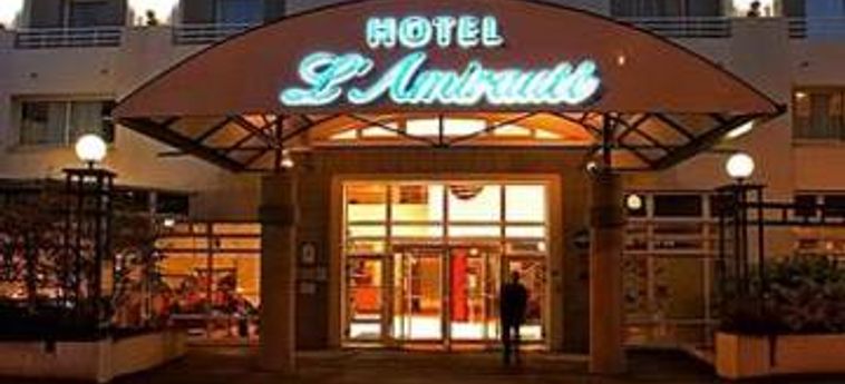 Hotel L'amiraute:  BREST