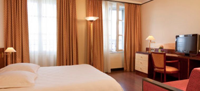 Hotel Oceania Le Conti Brest:  BREST