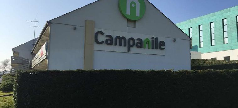 Hotel Campanile - Brest - Gouesnou:  BREST