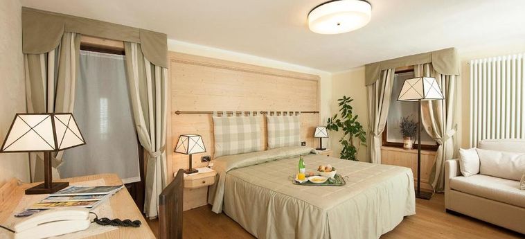 Hotel Edelweiss:  BREUIL CERVINIA - AOSTA