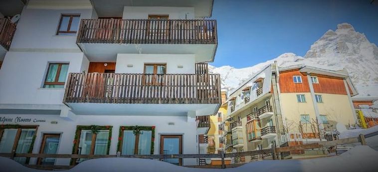 Alpine Rooms Cervinia Guesthouse:  BREUIL CERVINIA - AOSTA