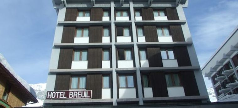 Hotel Breuil:  BREUIL CERVINIA - AOSTA