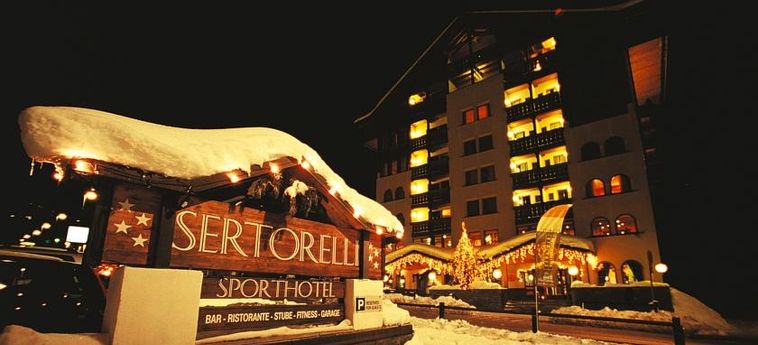 Hôtel SERTORELLI SPORTHOTEL