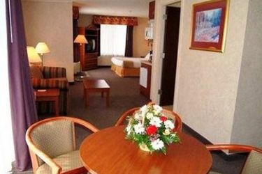 Hotel Holiday Inn Express Brevard:  BREVARD (NC)