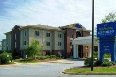 Hotel Holiday Inn Express Brevard:  BREVARD (NC)