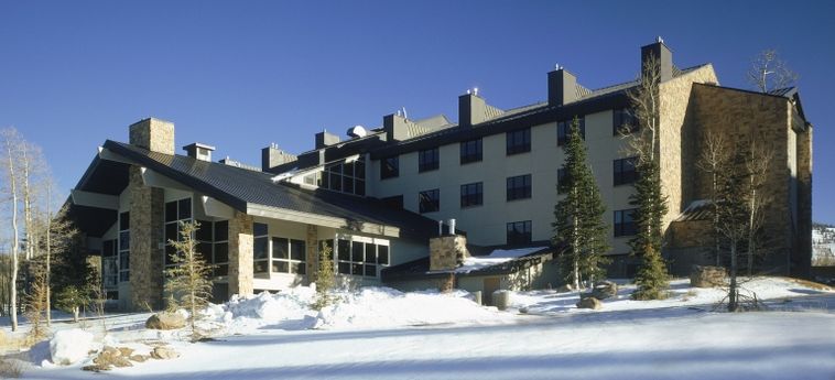 Hotel Cedar Breaks Lodge And Spa:  BRIAN HEAD (UT)