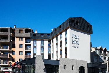 Soleil Vacances Parc Hotel Residence:  BRIANCON